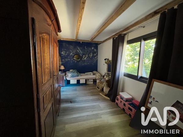 Maison à vendre 4 pièces 120 m² Saint-Mamet-la-Salvetat