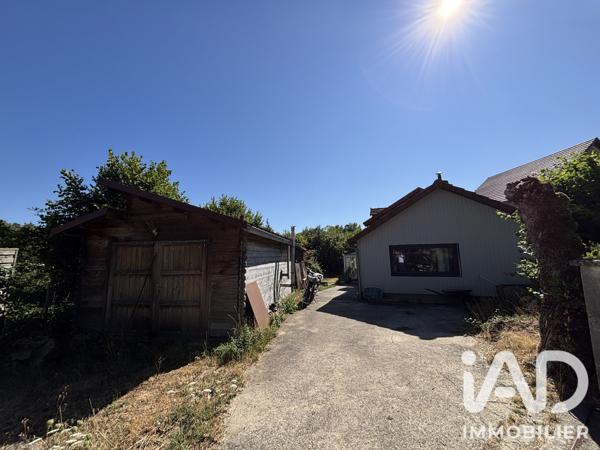 Maison à vendre 4 pièces 120 m² Saint-Mamet-la-Salvetat
