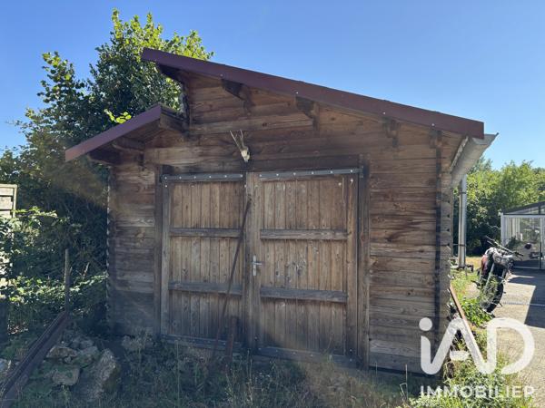 Maison à vendre 4 pièces 120 m² Saint-Mamet-la-Salvetat