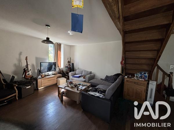 Maison à vendre 4 pièces 120 m² Saint-Mamet-la-Salvetat