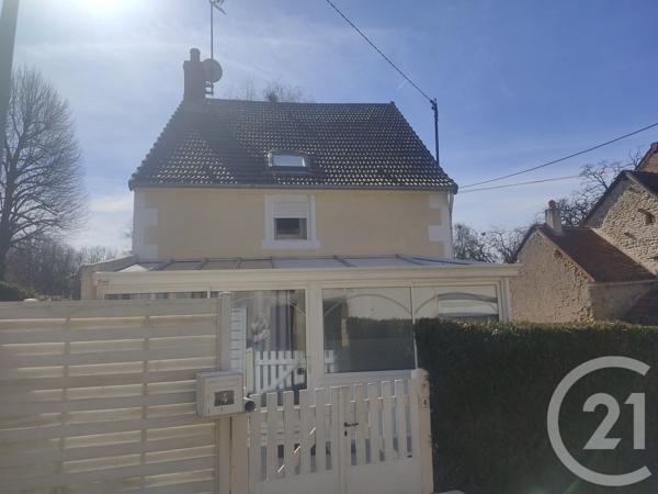 Maison à vendre  3 pièces - 62 m2 CHAULGNES - 58