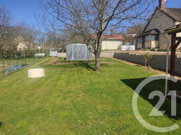 Maison à vendre  3 pièces - 62 m2 CHAULGNES - 58