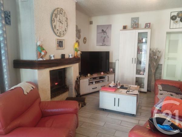 Maison à vendre  3 pièces - 62 m2 CHAULGNES - 58