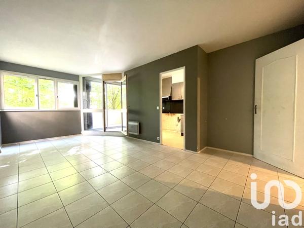 Appartement à vendre 2 pièces 54 m² Champs-sur-Marne