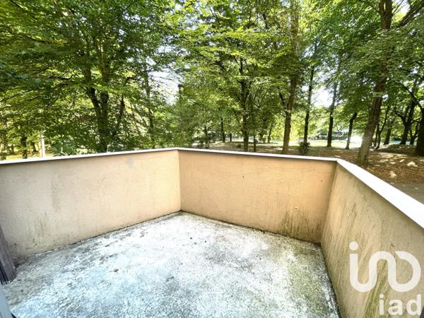 Appartement à vendre 2 pièces 54 m² Champs-sur-Marne