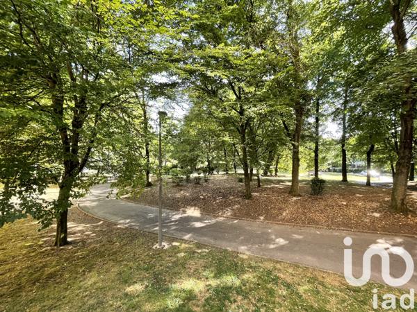 Appartement à vendre 2 pièces 54 m² Champs-sur-Marne