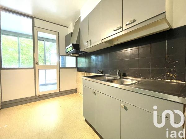 Appartement à vendre 2 pièces 54 m² Champs-sur-Marne