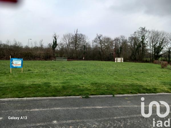 Terrain à vendre 700 m² Lison
