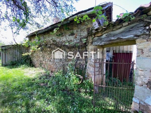 CORPS de FERME (périphérie de CAPDENAC) - 1,5 HA
