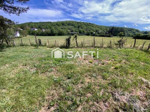CORPS de FERME (périphérie de CAPDENAC) - 1,5 HA