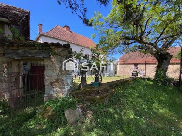 CORPS de FERME (périphérie de CAPDENAC) - 1,5 HA