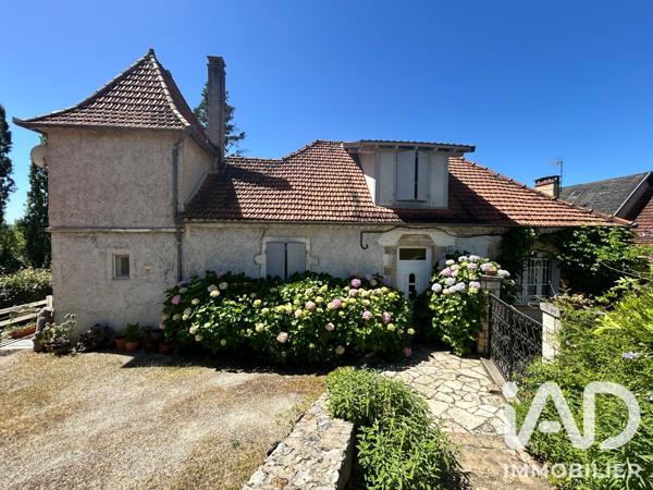 Maison à vendre 5 pièces 116 m² Vayrac