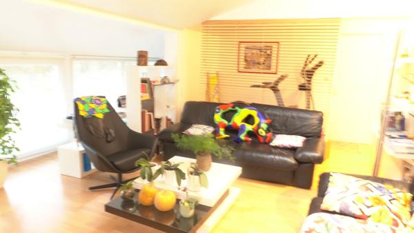 Maison d'architecte à vendre 5 pièces Proche de FAUVILLE-EN-CAUX (76)