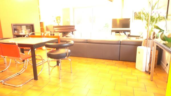 Maison d'architecte à vendre 5 pièces Proche de FAUVILLE-EN-CAUX (76)