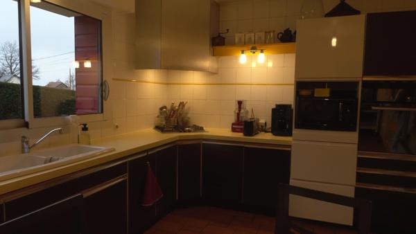 Maison d'architecte à vendre 5 pièces Proche de FAUVILLE-EN-CAUX (76)