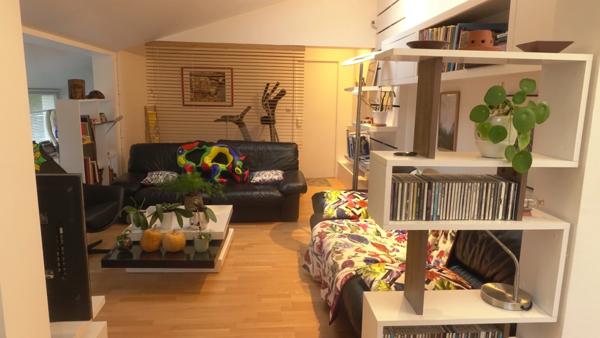 Maison d'architecte à vendre 5 pièces Proche de FAUVILLE-EN-CAUX (76)