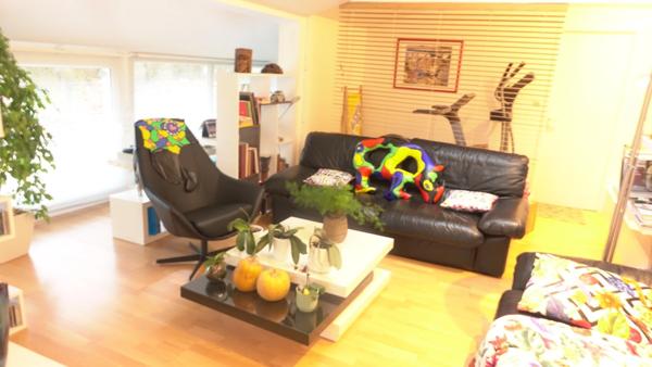 Maison d'architecte à vendre 5 pièces Proche de FAUVILLE-EN-CAUX (76)