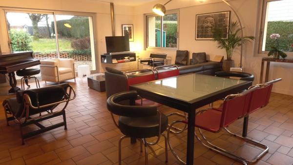 Maison d'architecte à vendre 5 pièces Proche de FAUVILLE-EN-CAUX (76)