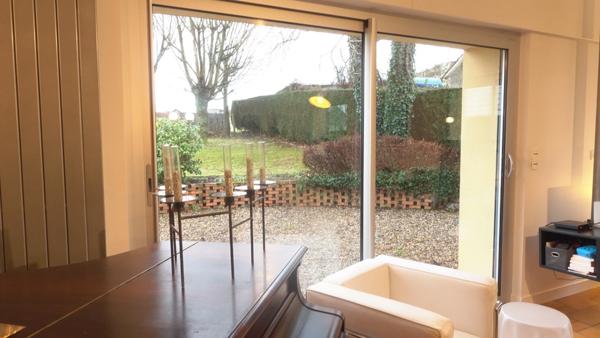 Maison d'architecte à vendre 5 pièces Proche de FAUVILLE-EN-CAUX (76)