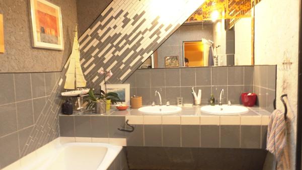 Maison d'architecte à vendre 5 pièces Proche de FAUVILLE-EN-CAUX (76)