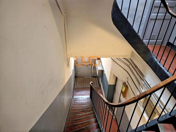 Vente studio avec mezzanine - Pardigon - 13004 Marseille