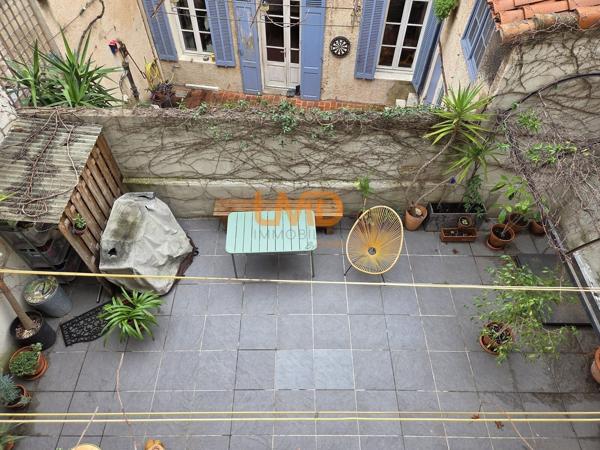 Vente studio avec mezzanine - Pardigon - 13004 Marseille