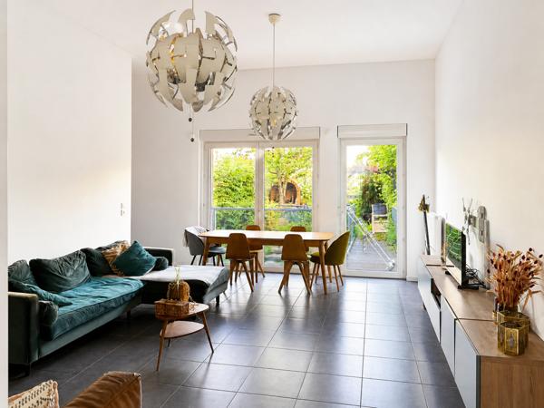 Maison 5 pièces - 115 m²