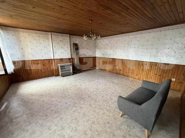 Maison de 118 m2 avec jardin