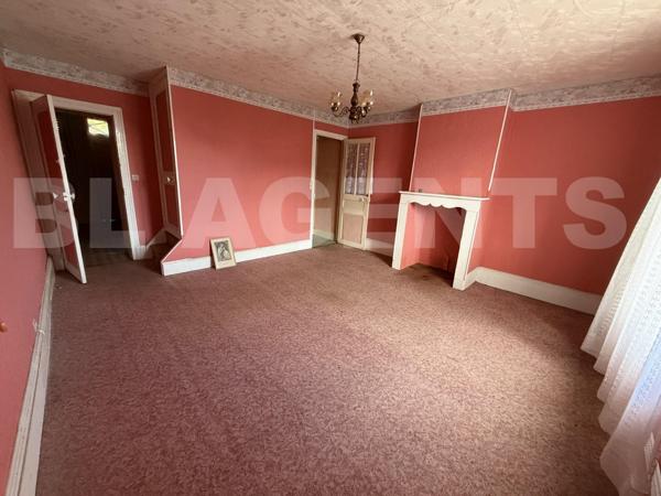 Maison de 118 m2 avec jardin