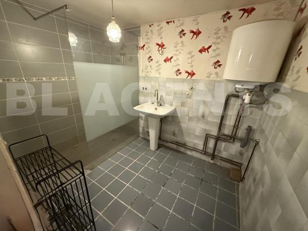 Maison de 118 m2 avec jardin