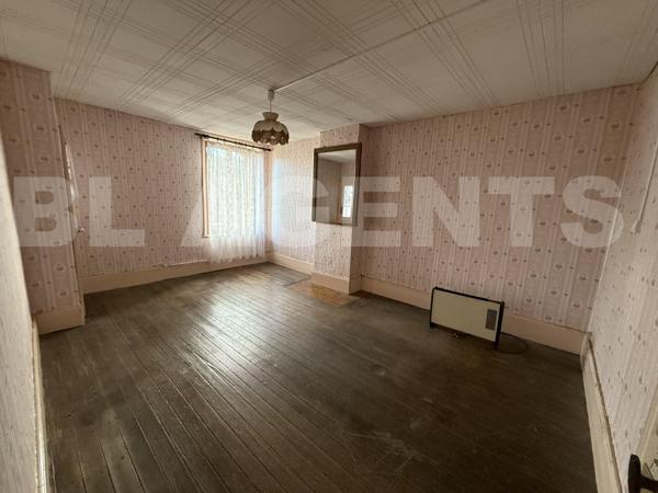 Maison de 118 m2 avec jardin