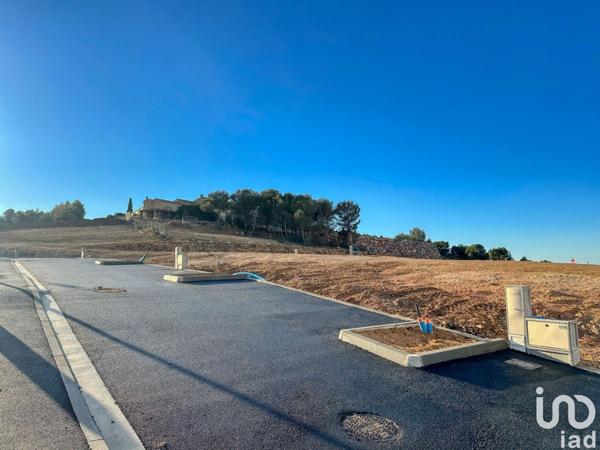 Terrain à vendre 349 m² Narbonne