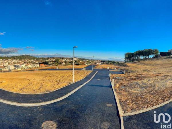 Terrain à vendre 349 m² Narbonne