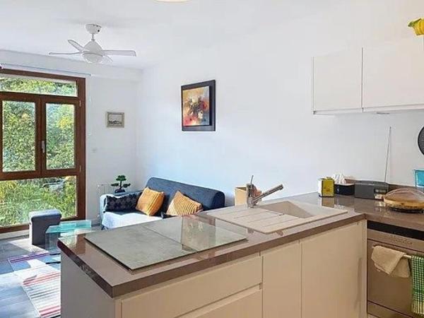 Charmant T1 bis rénové – Quartier des Abatilles, Arcachon