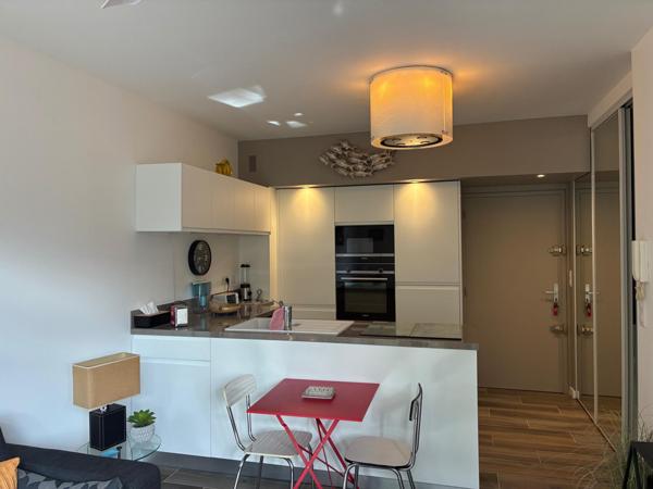 Charmant T1 bis rénové – Quartier des Abatilles, Arcachon