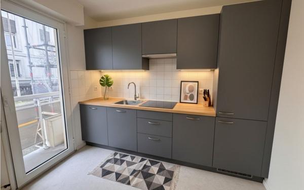 Appartement à vendre    1 pièce •  Dax