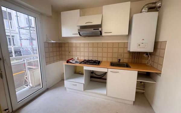 Appartement à vendre    1 pièce •  Dax
