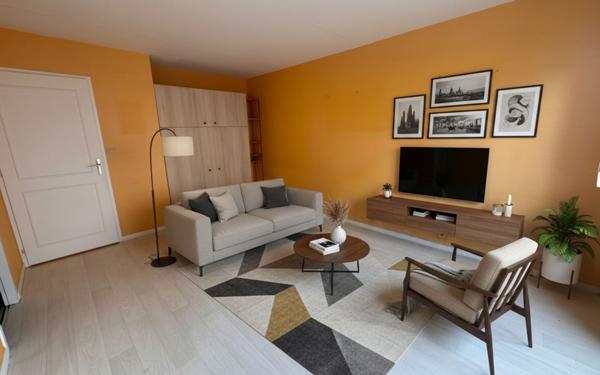 Appartement à vendre    1 pièce •  Dax