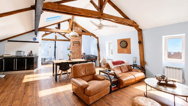 Maison à vendre à Saint-Cyprien (24220) - Dordogne