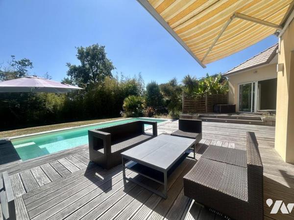 Villa avec piscine - Prestations qualitatives - PORNICHET
