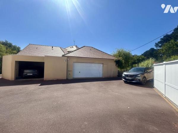 Villa avec piscine - Prestations qualitatives - PORNICHET