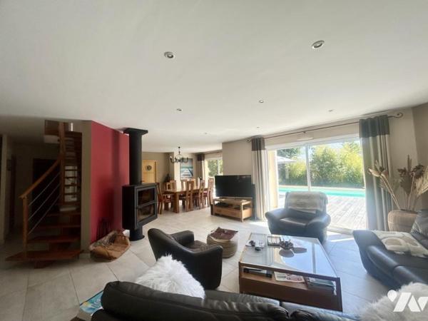 Villa avec piscine - Prestations qualitatives - PORNICHET