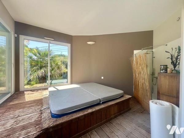 Villa avec piscine - Prestations qualitatives - PORNICHET