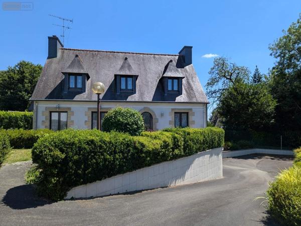 Maison à vendre à Plomelin dans le Finistère (29700), ref : 011/200