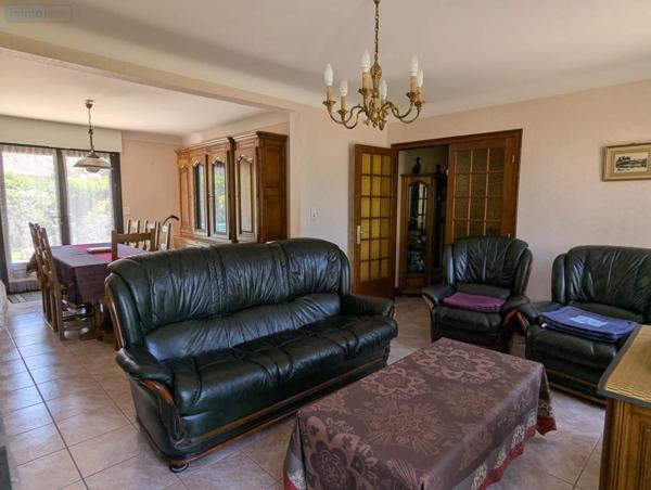 Maison à vendre à Plomelin dans le Finistère (29700), ref : 011/200