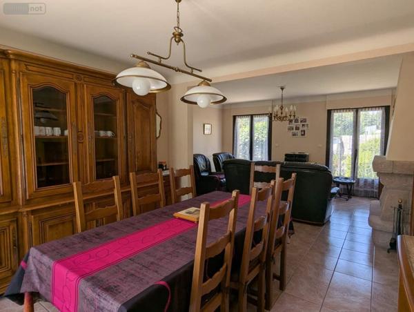 Maison à vendre à Plomelin dans le Finistère (29700), ref : 011/200