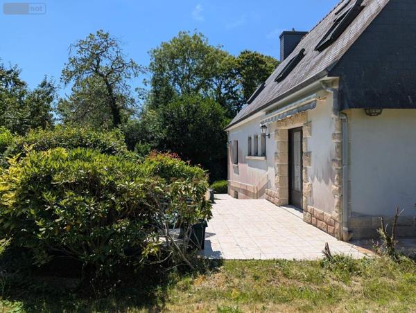 Maison à vendre à Plomelin dans le Finistère (29700), ref : 011/200