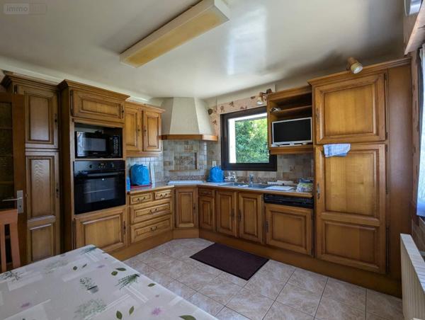 Maison à vendre à Plomelin dans le Finistère (29700), ref : 011/200