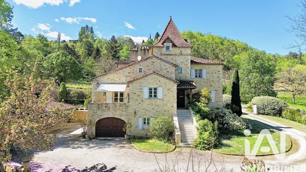 Maison à vendre 6 pièces 170 m² Prayssac