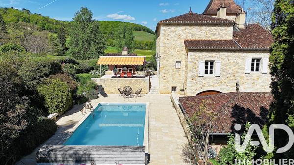 Maison à vendre 6 pièces 170 m² Prayssac
